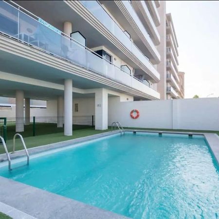 Apartamento Moderno Para Disfrutar Con La Familia Con Parking Y Piscina Peníscola Exterior foto