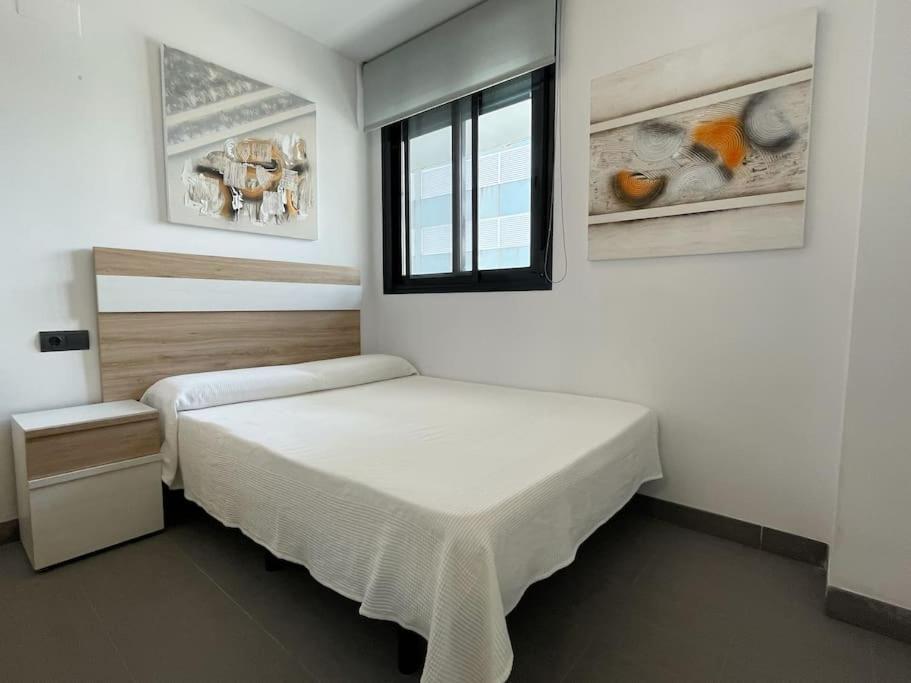 Apartamento Moderno Para Disfrutar Con La Familia Con Parking Y Piscina Peníscola Exterior foto