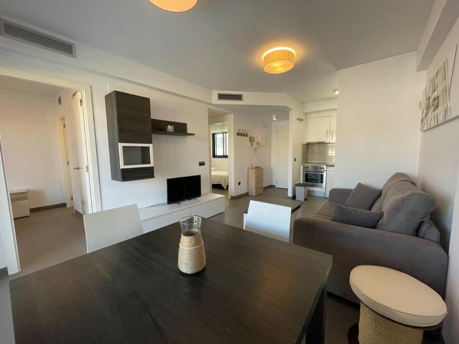 Apartamento Moderno Para Disfrutar Con La Familia Con Parking Y Piscina Peníscola Exterior foto