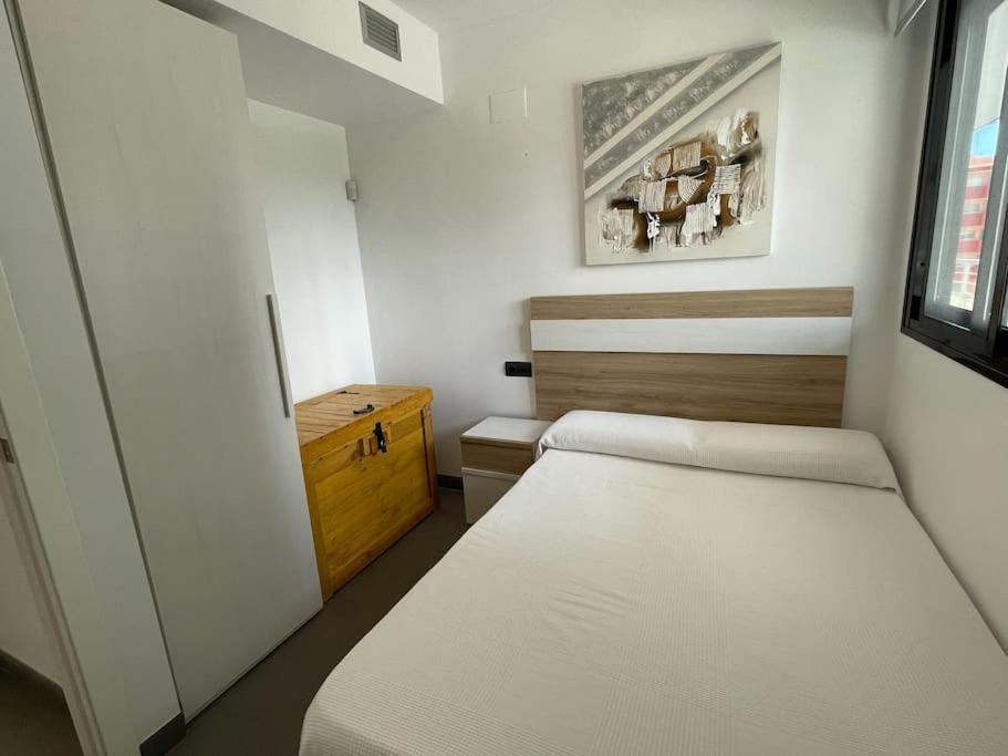 Apartamento Moderno Para Disfrutar Con La Familia Con Parking Y Piscina Peníscola Exterior foto